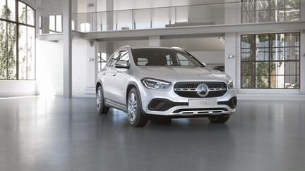 Mercedes-Benz GLA-класс 1.3 AMT, 2020