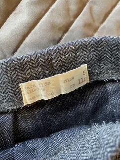 Юбка zara идёт на 104