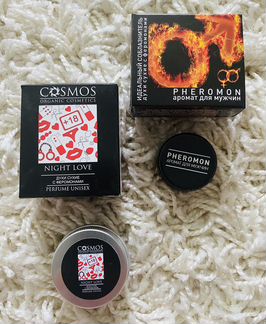 Набор сухие духи с феромонами мужские с доставкой