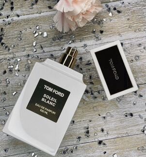 Парфюмерия Tom Ford Soleil Blanc 100ml духи