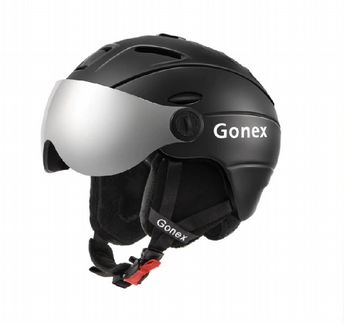 Шлем для сноуборда с визором Gonex