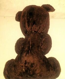 Мягкая игрушка Мишка медведь Слониха Ежик