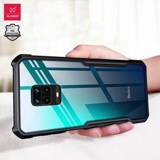 Чехол Бампер для Xiaomi Redmi Note 9S/9 Pro/ProMax