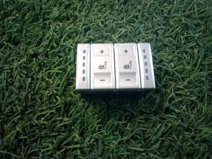 Кнопки обогрева сидений форд мондео 3