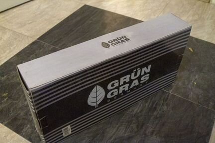 Супер набор для барбекю grun gras германия