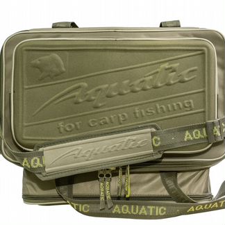 С-19C aquatic сумка для карповой рыбалки