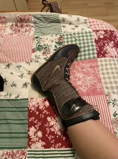 Сапоги Nike