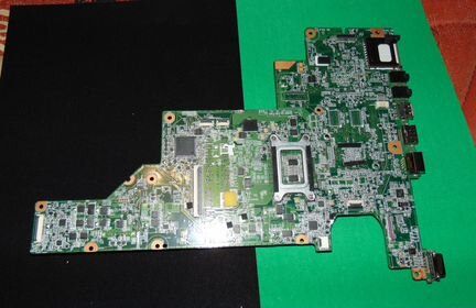 Материнская плата для ноутбука HP 630 CQ57 CQ43 64