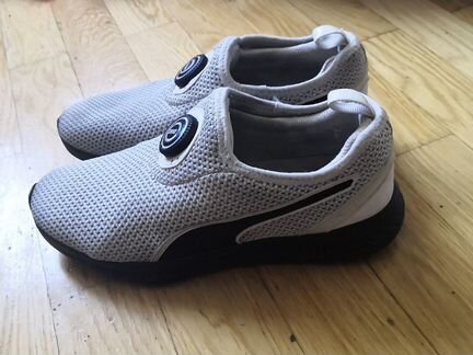 Кроссовки puma без шнурков
