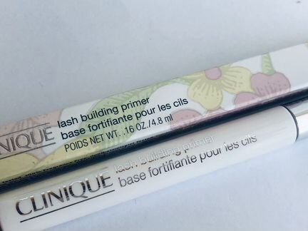 Clinique lash building Primer праймер Новый Оригин