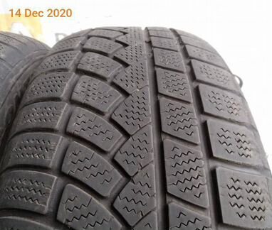 Зимние Шины R18 235 60 18 Continental