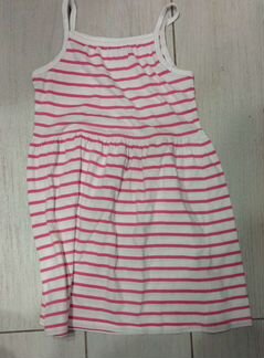 Платье пакетом 134 140