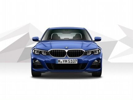 BMW 3 серия 2.0 AT, 2020