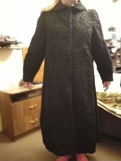 Каракулевая шуба