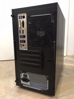 Сервер или рабочая станция xeon e3-1245v6