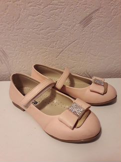 Туфли для девочки