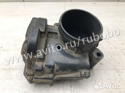 Дроссель Peugeot 308 1 EP6 2009