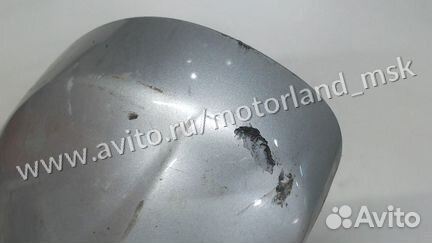 Зеркало боковое левое Daewoo Kalos, 2006