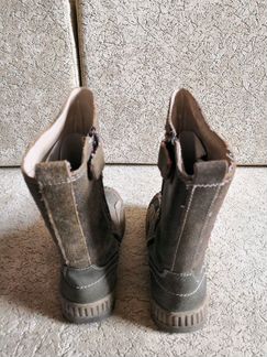 Сапоги Антилопа. Р-р 30