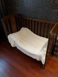Кровать из массива Micuna 120х60
