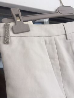 Брюки хлопок Fabiana Filippi