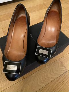 Туфли Marc Jacobs на каблуке
