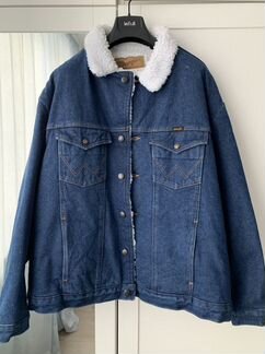 Куртка мужская зимняя Wrangler xxl