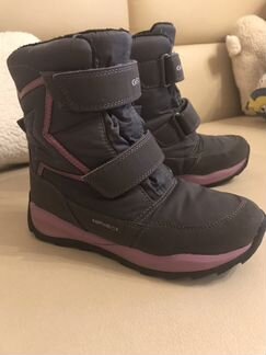 Зимние ботинки geox