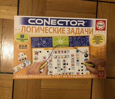 Игра развивающая для детей