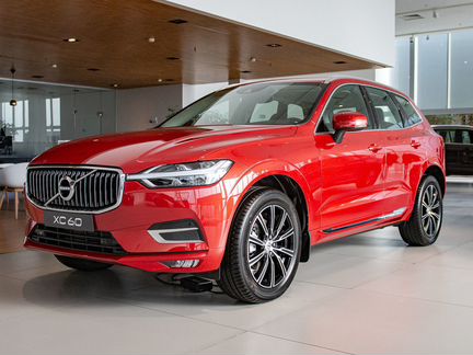 Volvo XC60 2.0 AT, 2020