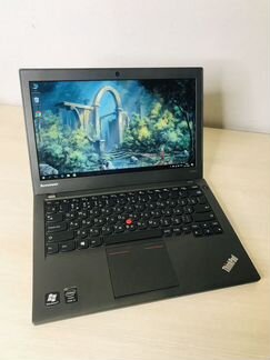 Lenovo x240 i3-4010U/4GB/intel HD/320GB