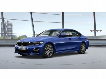 BMW 3 серия 2.0 AT, 2020