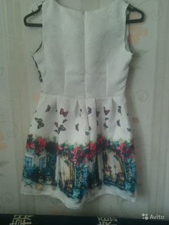 Платье на девочку