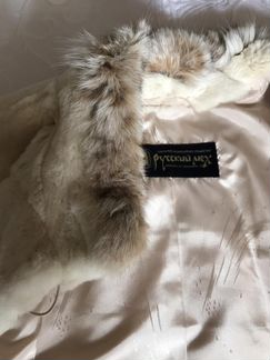 Жилет из щипаной/стриженой норки