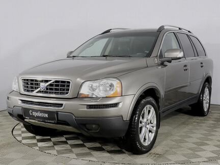 Volvo XC90 2.5 AT, 2007, 91 538 км