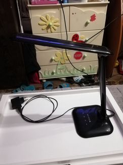 Лампа настольная