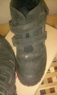 Демисезонные ботинки Minimen