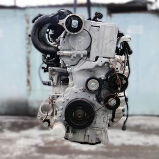 Контрактный б/у двигатель QR25-DE X-Trail T31
