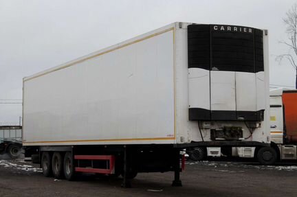 Рефрижератор Schmitz Cargobull SKO24