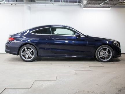 Mercedes-Benz C-класс 2.0 AT, 2017, 84 248 км