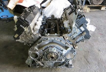 Контрактный двигатель BMW X5 E70 4.4 N62B44