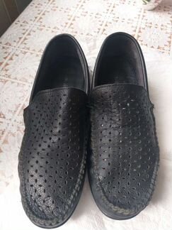 Мокасины 40р