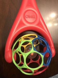 Каталка Oball в новом состоянии