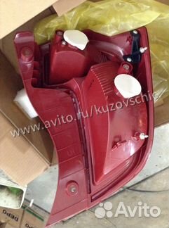 Фонарь Киа Пиканто 2 с 2012 по 2017 год