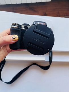 Камера Fujifilm FinePix S4300
