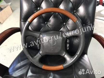 Руль с airbag Cadillac Escalade GMT 800 (00-2006)