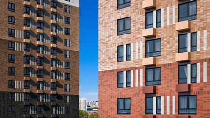 Квартира-студия, 19.7 м², 22/32 эт.
