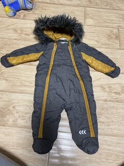 Комбинезон cocodrillo 68 зимний