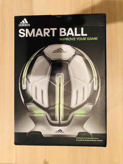 Adidas micoach smart ball новый