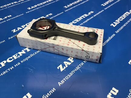 Шатун двигателя двс Соната Sonata (G4KCE 2.4 L)